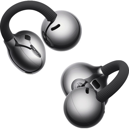 HUAWEI FreeClip 2 Black | Coolblue | Earbuds