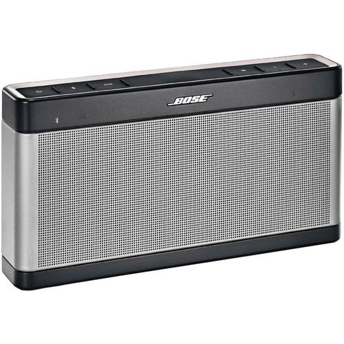 Bose SoundLink III | Coolblue | Bluetooth speakers