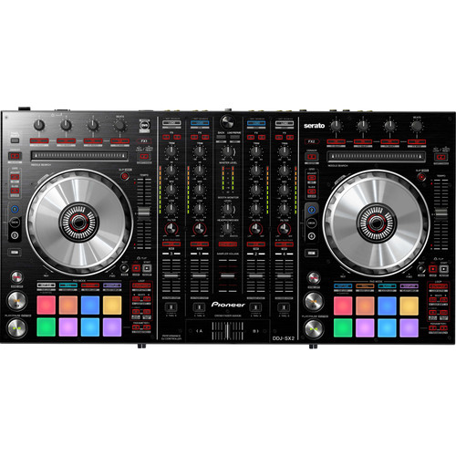 Pioneer DDJ-SX2 | Coolblue | DJ controllers