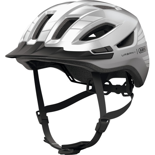 ABUS URBAN-I 4.0 Zilver L