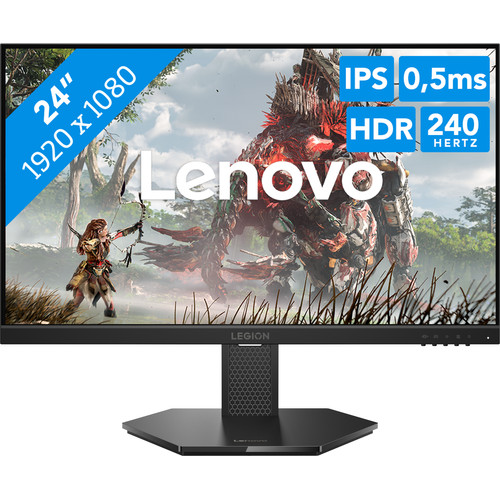 Lenovo Legion 24-10 | Coolblue | Monitoren