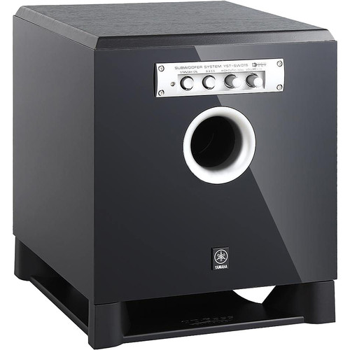 Yamaha YST-SW015 Glanzend Zwart | Coolblue | Hifi speakers