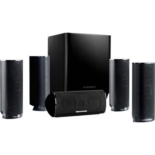 Harman Kardon HKTS 16BQ (set) Coolblue Hifi speakers