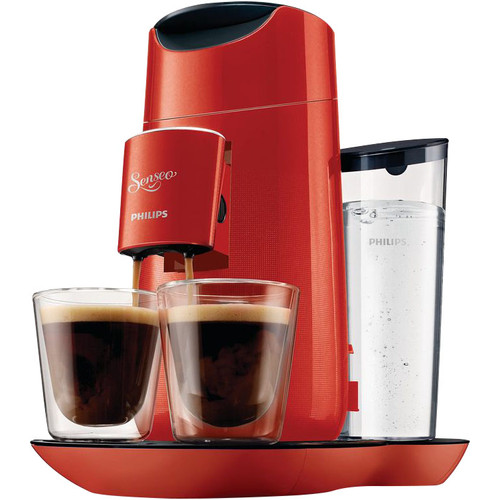 Philips Senseo Twist HD7870/80 Vuurrood