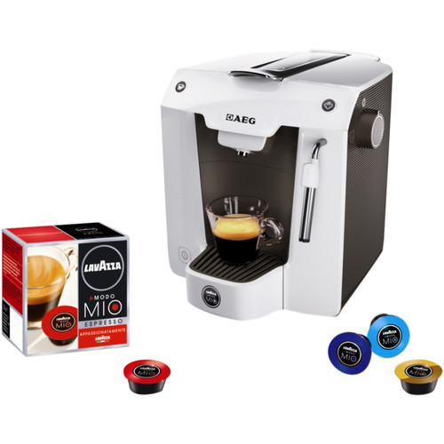 AEG Favola Lavazza A Modo Mio Bruin