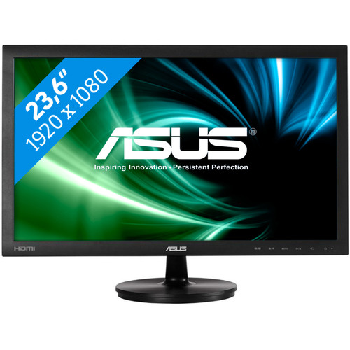 Asus VS247HR | Coolblue | Monitors