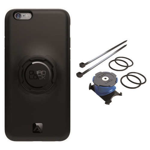 Quad Lock Smartphone houder voor montage an spiegelstang Smartphone houder voor montage an spiegelstang
