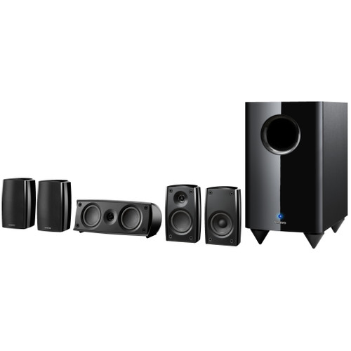 Onkyo SKS-HT648 | Coolblue | HiFi speakers