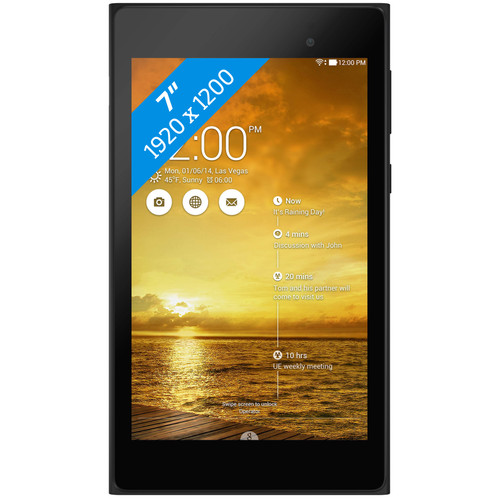 Asus MeMo Pad 7 ME572 Rood | Coolblue | Tablets