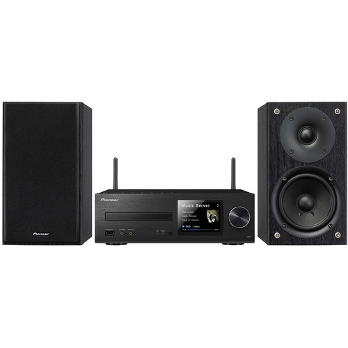 Pioneer X-HM72 Zwart | Coolblue | Stereo sets