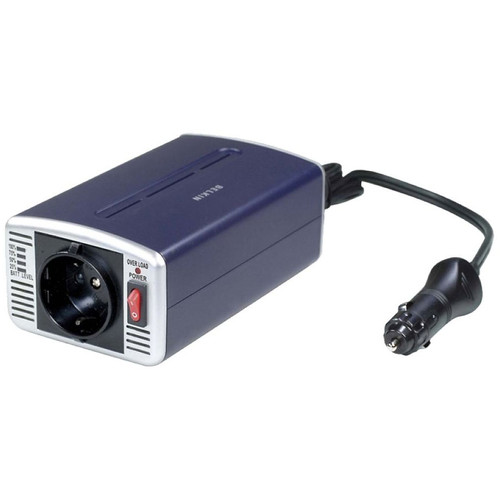 Yinleader - omvormer 12V naar 230V - DC naar AC - auto boot camper caravan - 500W