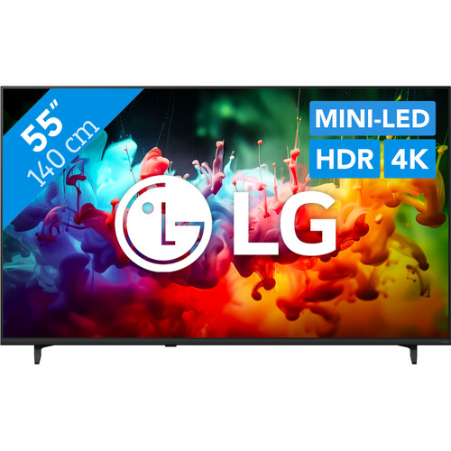 LG Mini-led 55" QNED71 (2026)