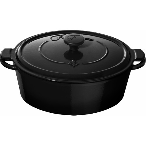 Cocotte Fontignac n°31 fonte émaillée – fabrication France - Arts de la table