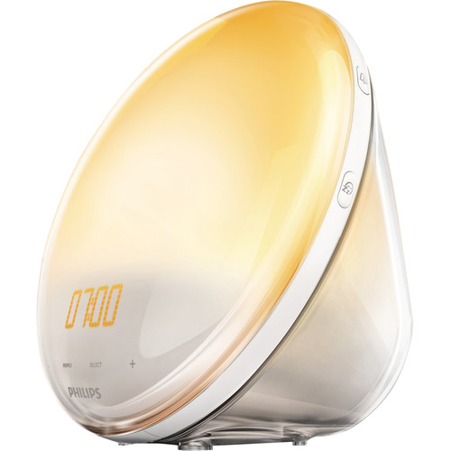 Philips Wake-up Light HF3520 | Coolblue | Wekkers