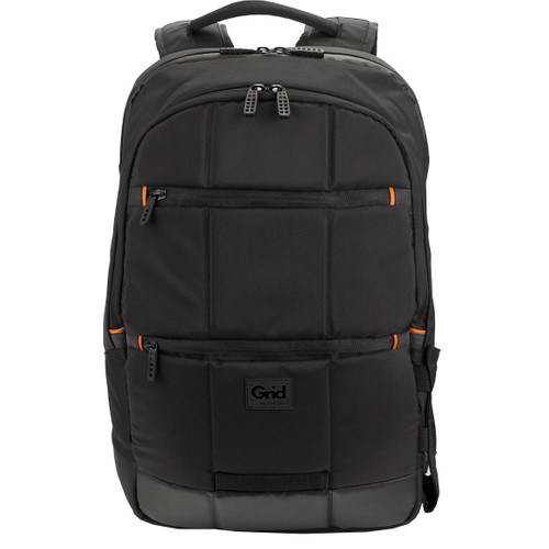 Targus Groove Targus Grid Backpack Grid 16" 32 Litre Advanced Laptop  Backpack Black