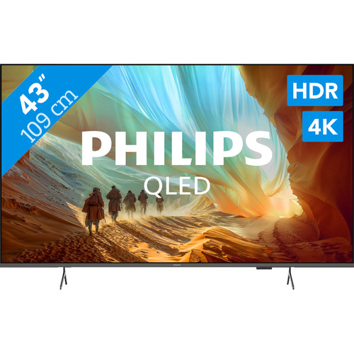 Philips QLED 43" PQS7801 (2026)