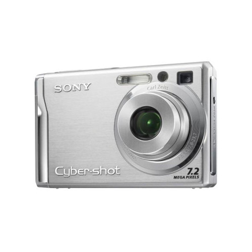 Sony Cybershot DSC-W80 | Coolblue | Compactcamera's