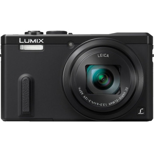 Panasonic Lumix DMC-TZ60 zwart | Coolblue | Compactcamera's