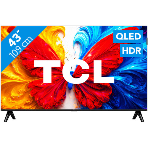 TCL QLED 43" S5L (2026)