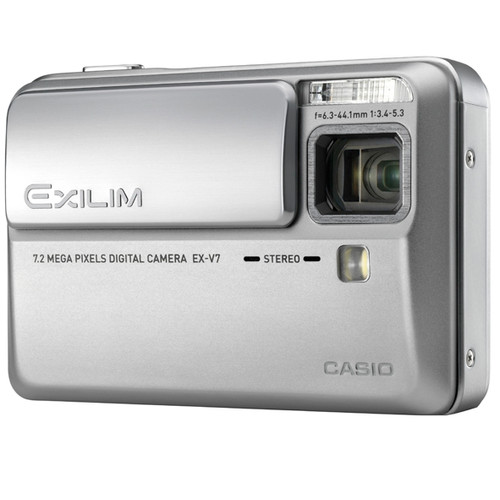 Casio Exilim EX-V7 | Coolblue | Compactcamera's