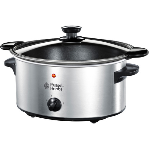 Russell Hobbs Cook at Home Searing Slowcooker 3,5 L