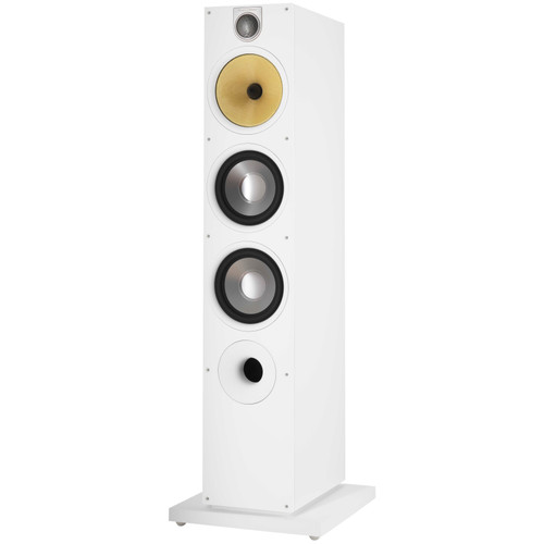 Bowers & Wilkins 683 S2 スピーカー Bowers & Wilkins 683 S2 White (per unit) | Coolblue | HiFi speakers