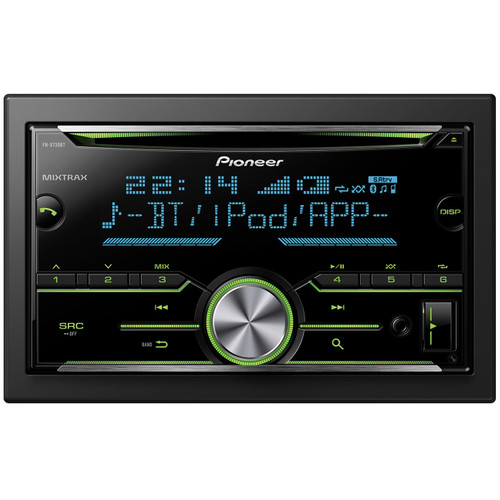 Pioneer FH-X730BT | Coolblue | Car radios