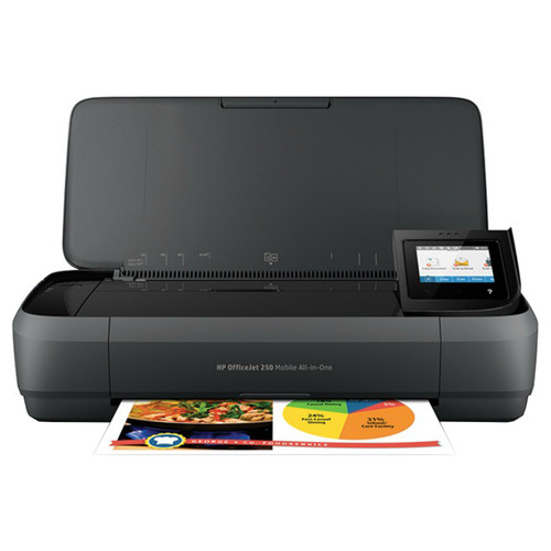 HP OfficeJet 250 Mobile Printer (CZ992A)