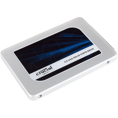Crucial MX300 2 TB 2,5 inch | Coolblue | Solid State Drives (SSD)