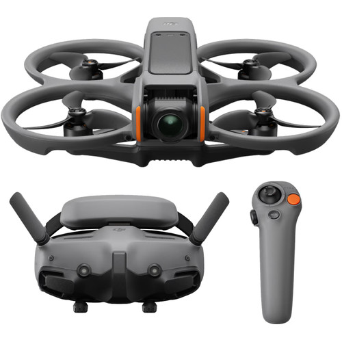 DJI Avata 2 Combo