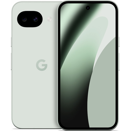 Google Pixel 10a 256GB バッテリー100% Google Pixel 10a 256GB Lichtgroen 5G | Coolblue | Mobiele telefoons