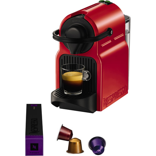 Nespresso machine