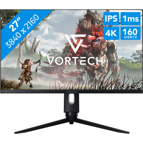 Vortech Prestige 27 inch 4K