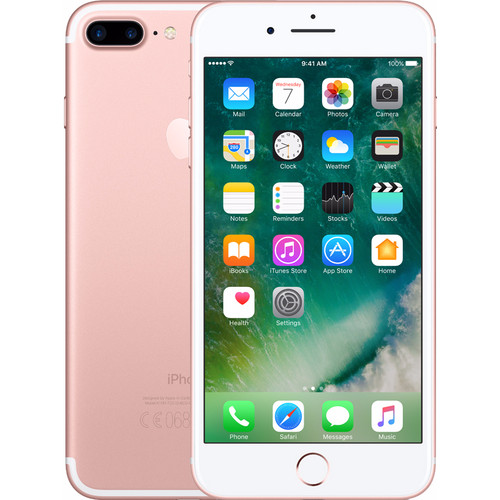 Apple iPhone 7 Plus 256GB Rose Gold | Coolblue | Mobile phones