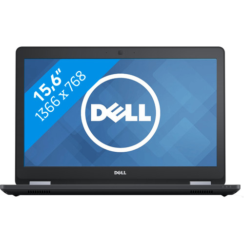 Dell Latitude E5570 | Coolblue | Laptops