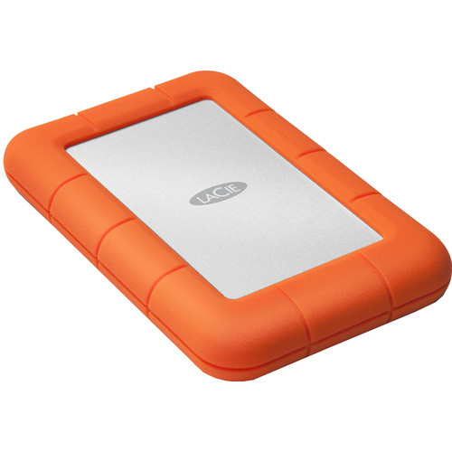 LaCie Rugged Mini externe harde schijf 4TB – Betrouwbaar & Snel | Office Centre