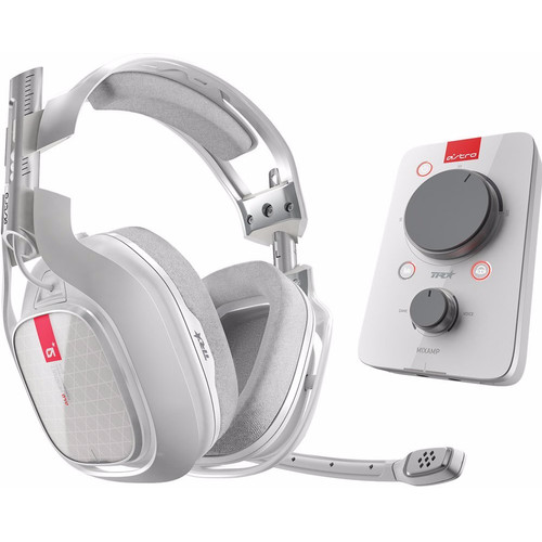 Astro A40 TR White + MixAmp Pro TR | Coolblue | Gaming headsets