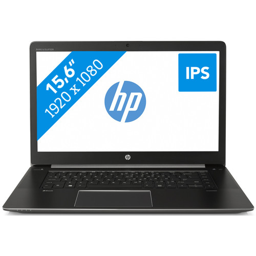HP ZBook Studio G3 Mobiel Workstation 15,6 8GB / 256 | Coolblue
