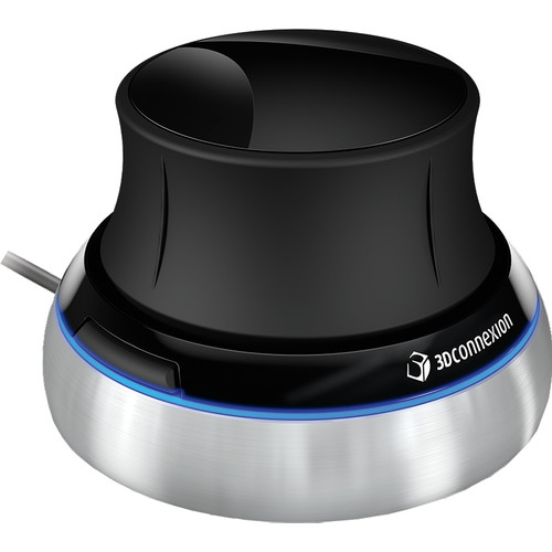 3Dconnexion SpaceNavigator for Notebooks | Coolblue | Muizen