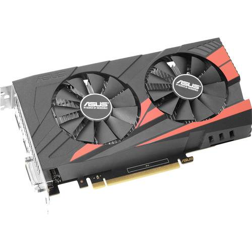 【ASUS】GTX 1050Ti 4GB【GeForce】 Asus GeForce EX GTX 1050 Ti 4G | Coolblue | Videokaarten