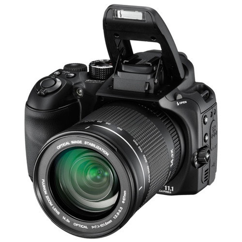 Fujifilm FinePix S100 fs | Coolblue | Compactcamera's