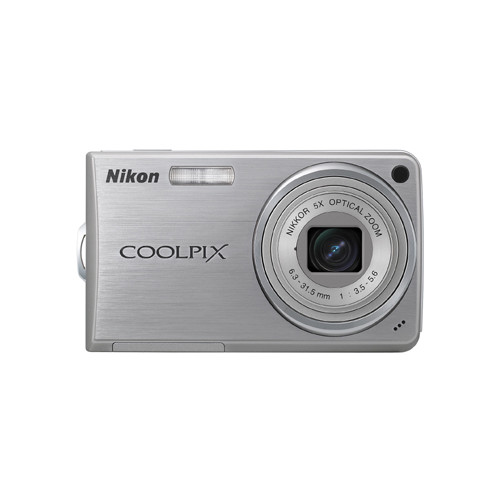 Nikon COOLPIX S550 デジカメ シルバー Amazon | Nikon デジタルカメラ COOLPIX (クールピクス) S550 チタン