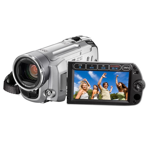 Canon FS10 Flash SD Camcorder GB Coolblue Camcorders