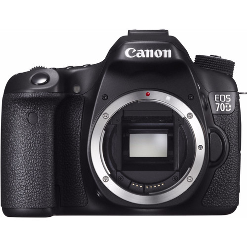 ★超美品★Canon キャノン EOS 70D ボディ#18674 Canon EOS 70D Body | Coolblue | Spiegelreflexcamera's