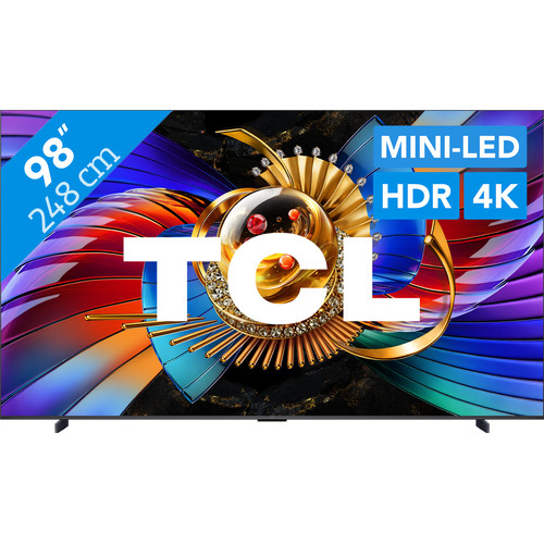 TCL SQD Mini-led 98