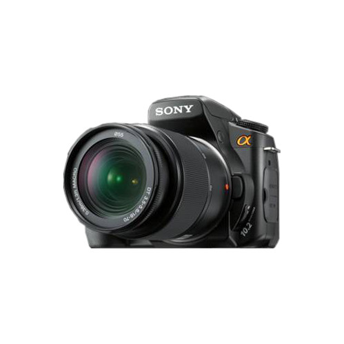 Sony A200 DT 18-70mm Kit | Coolblue | Spiegelreflexcamera's