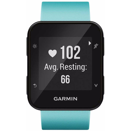 Garmin Forerunner 35 Blauw
