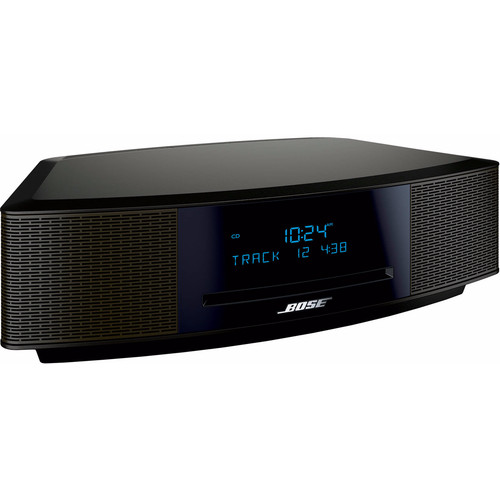 Bose Wave Music System IV Black | Coolblue | Radios
