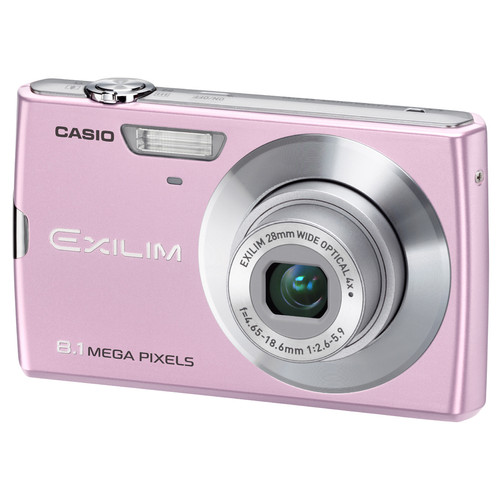 Casio Exilim EX-Z150 Pink | Coolblue | Compactcamera's