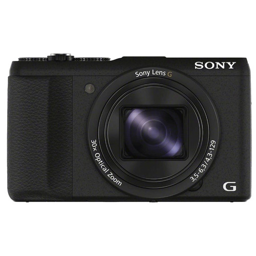 Sony CyberShot DSC-HX60V | Coolblue | Compactcamera's